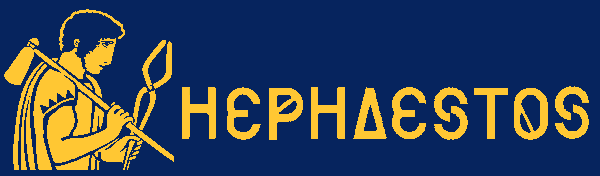 Hephaestos logo