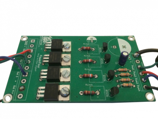 Extension 4 circuits